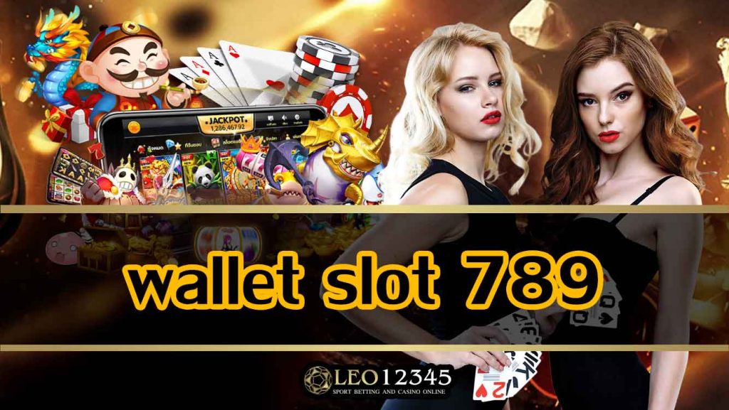 slot wallet 789 auto